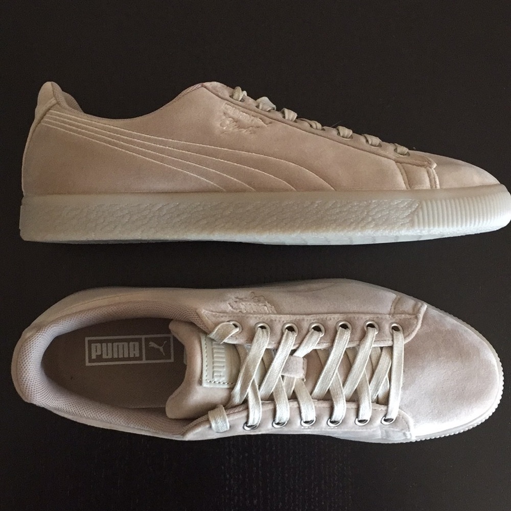Puma “Clyde” - Brand New